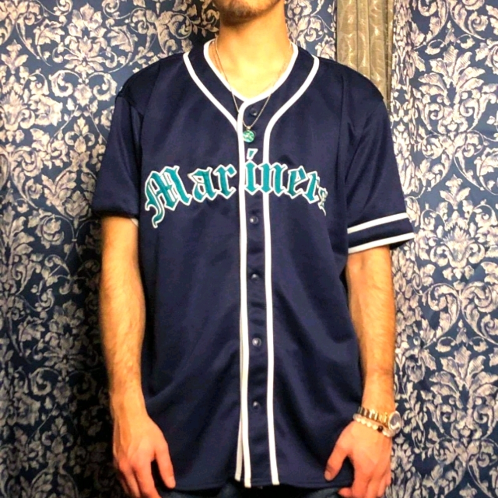 MLB Mariners Jersey